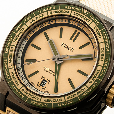 ステージ ハイブリッド オフグラウンド サバンナ 24-0571 ベージュ 未使用品 サブカット 1枚目