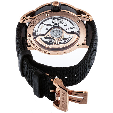 オーデマ・ピゲ コード 11.59 バイ オーデマ・ピゲ スターホイール 15212NR.OO.A002KB.01-AB ブラック 新品 サブカット 2枚目