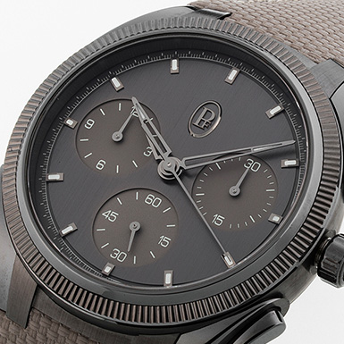 パルミジャーニ・フルリエ トンダ PF スポーツ クロノグラフ PFC931-1020021-400182 グレー 新品 サブカット 1枚目