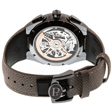 パルミジャーニ・フルリエ トンダ PF スポーツ クロノグラフ PFC931-1020021-400182 グレー 新品 サブカット 2枚目