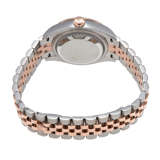 ロレックス デイトジャスト 28 279381RBR ブラウン（チョコ） 新品 サブカット 2枚目