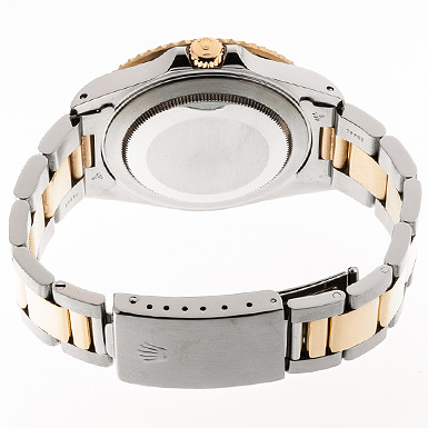 ロレックス GMTマスターⅡ 16713 ブラウン 中古 サブカット 2枚目