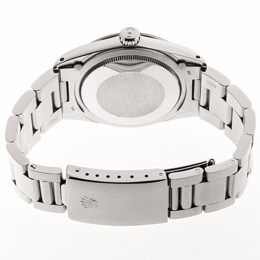 ロレックス エクスプローラー 1016 ブラック アンティーク サブカット 2枚目