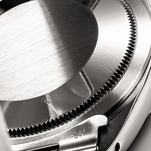 ロレックス エクスプローラー 1016 ブラック アンティーク サブカット 4枚目