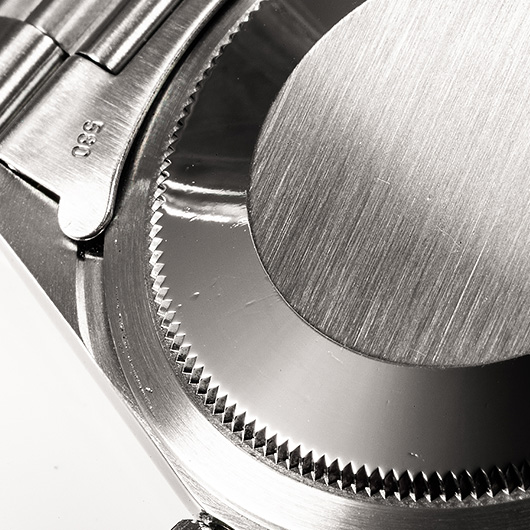 ロレックス エクスプローラー 1016 ブラック アンティーク サブカット 5枚目