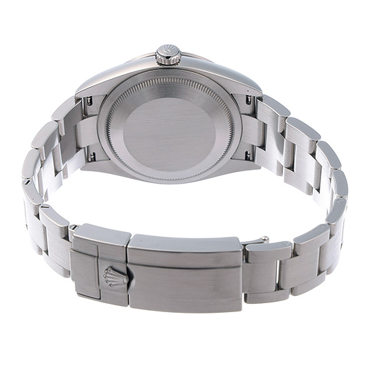 ロレックス エクスプローラー36 124270 ブラック 中古 サブカット 2枚目