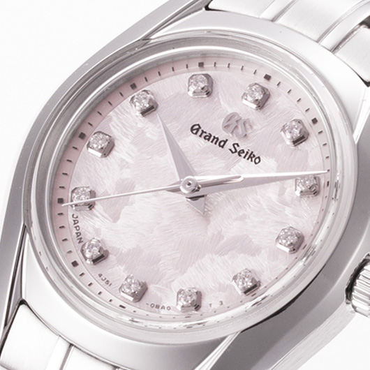 セイコー グランドセイコー ヘリテージ コレクション STGF387 ピンク 新品 サブカット 1枚目
