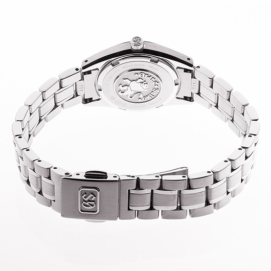 セイコー グランドセイコー ヘリテージ コレクション STGF387 ピンク 新品 サブカット 2枚目