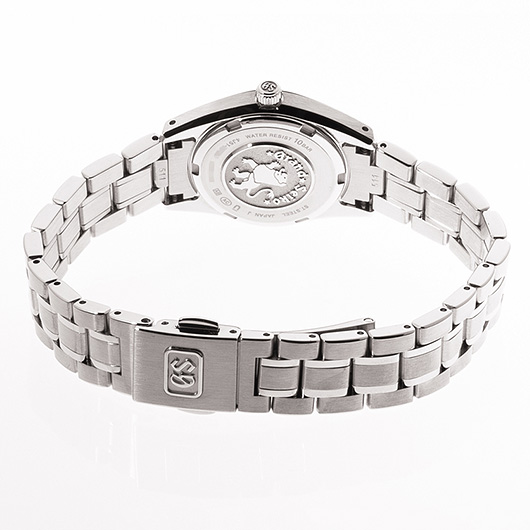 セイコー グランドセイコー ヘリテージ コレクション STGF389 ブルー 新品 サブカット 2枚目