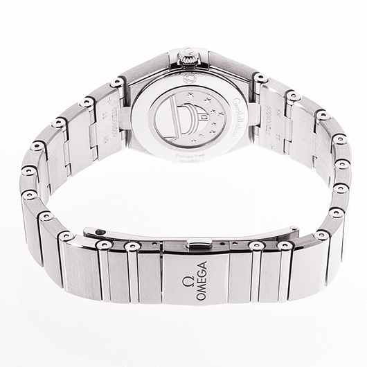 オメガ コンステレーション 131.15.25.60.99.001 グリーン 新品 サブカット 2枚目