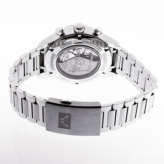 ノルケイン フリーダム 60 クロノ N2200S22C/CTJ221/201SC アイボリー/ブラック 中古 サブカット 2枚目