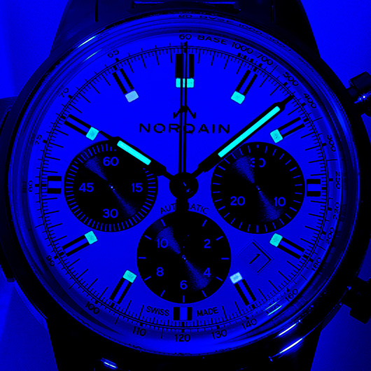 ノルケイン フリーダム 60 クロノ N2200S22C/CTJ221/201SC アイボリー/ブラック 中古 サブカット 3枚目