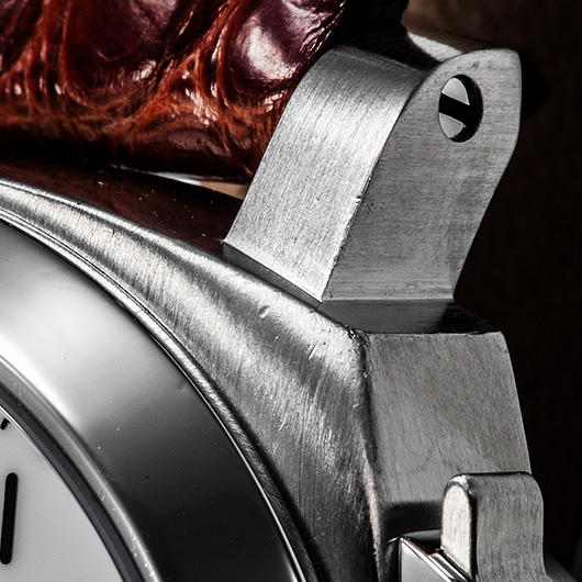 パネライ ルミノール マリーナ PAM00049 ホワイト 中古 サブカット 5枚目