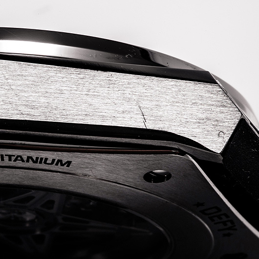 ゼニス デファイ クラシック 95.9000.670/78.R584 ブルー 中古 サブカット 4枚目