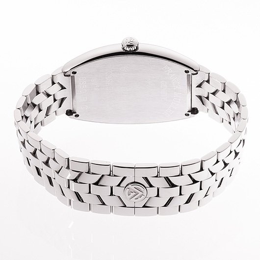 フランク・ミュラー トノウカーベックス 6850BC ホワイト 中古 サブカット 2枚目