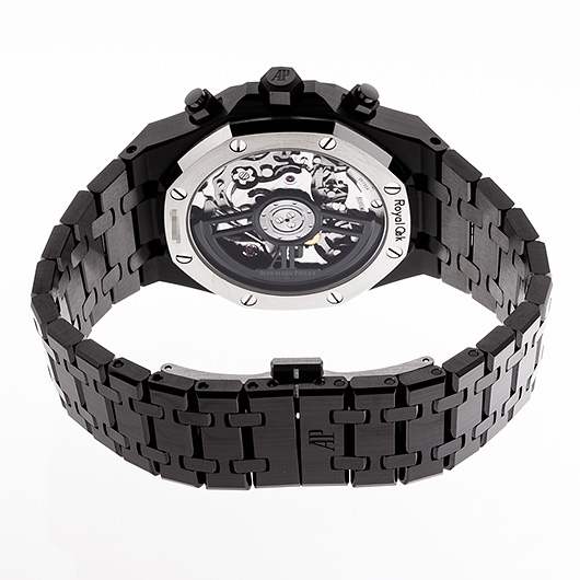 オーデマ・ピゲ ロイヤルオーク クロノグラフ 26240CE.OO.1225CE.02 ブラック 新品 サブカット 2枚目