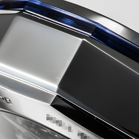 ゼニス デファイ エクストリーム フェリペ・パントン エディション 03.9100.9004/49.I210 レインボー 中古 サブカット 6枚目