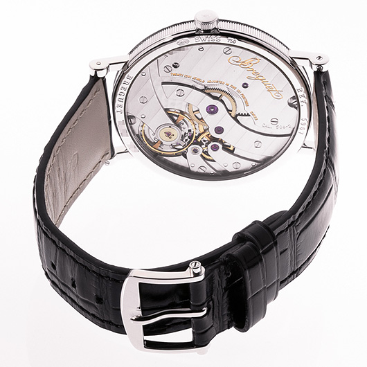 ブレゲ クラシック 5967BB/11/9W6 シルバー 中古 サブカット 2枚目