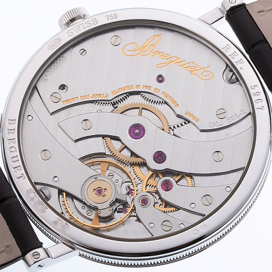 ブレゲ クラシック 5967BB/11/9W6 シルバー 中古 サブカット 3枚目