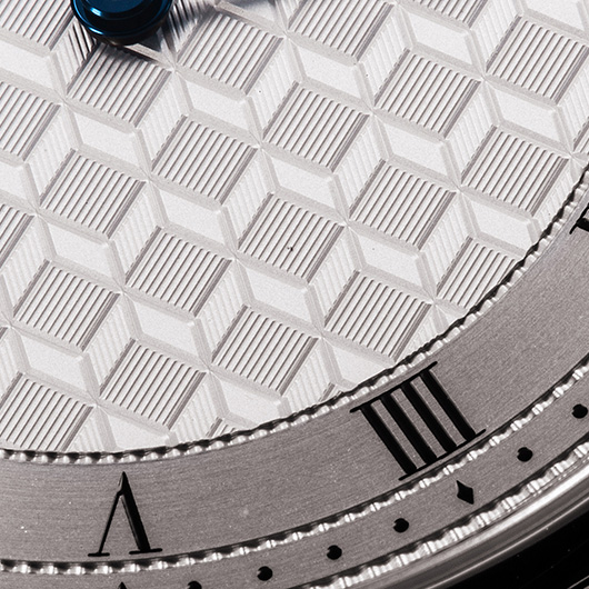 ブレゲ クラシック 5967BB/11/9W6 シルバー 中古 サブカット 4枚目