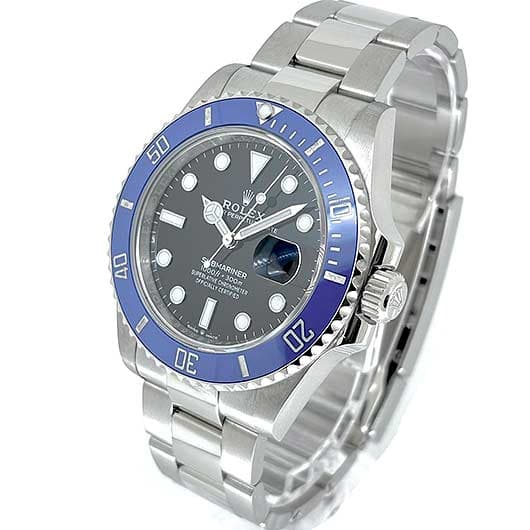 ロレックス サブマリーナ デイト 126619LB ブラック 中古 サブカット 1枚目