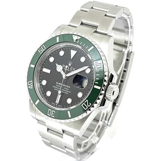 ロレックス サブマリーナ デイト 126610LV ブラック 中古 サブカット 1枚目