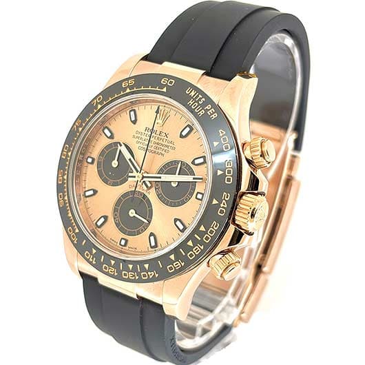 ロレックス デイトナ 116515LN ピンク/ブラック 中古 サブカット 1枚目