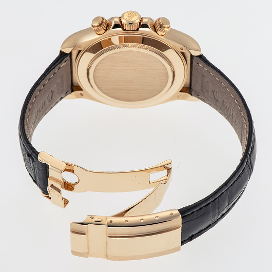 ロレックス デイトナ 116518 ホワイト 中古 サブカット 2枚目