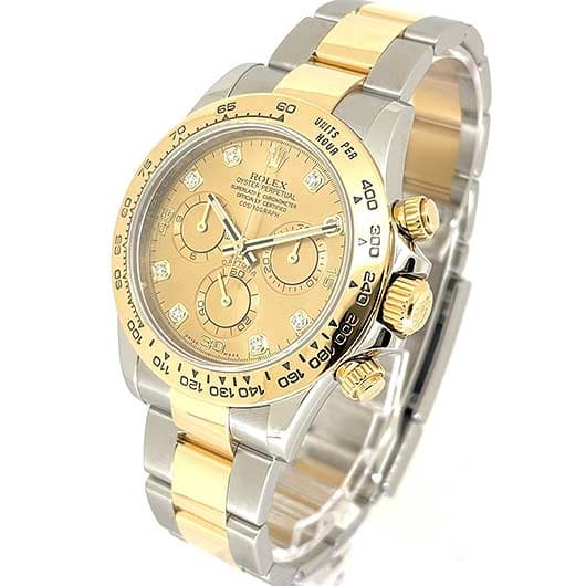 ロレックス デイトナ 116503G シャンパン 中古 サブカット 1枚目