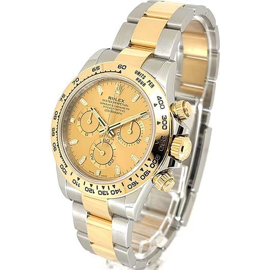 ロレックス デイトナ 116503 シャンパン 中古 サブカット 1枚目