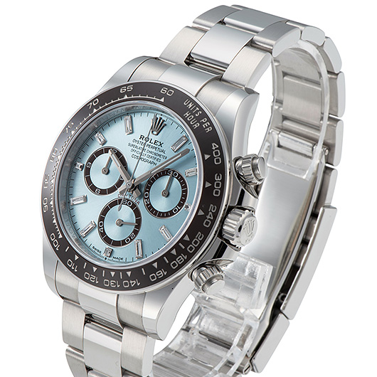 ロレックス デイトナ 126506A アイスブルー 未使用品 サブカット 1枚目