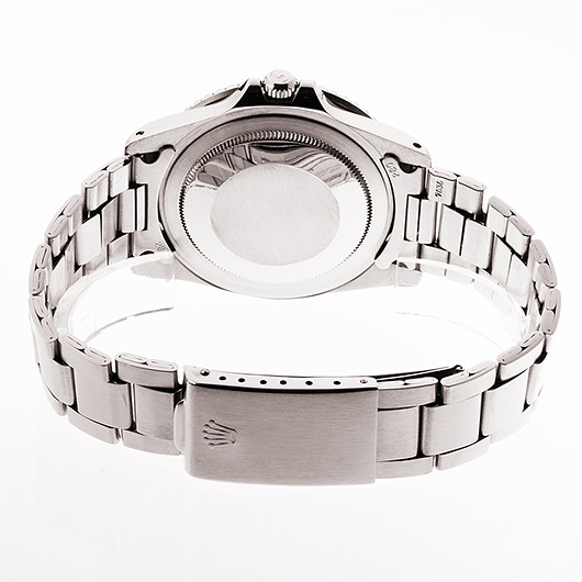 ロレックス GMTマスター 1675 ブラック アンティーク サブカット 2枚目