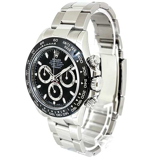 ロレックス デイトナ 116500LN ブラック 中古 サブカット 1枚目