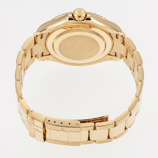 ロレックス ヨットマスター 16628NGR ホワイト 中古 サブカット 2枚目