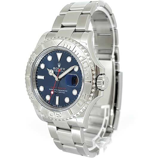 ロレックス ヨットマスター40 126622 ブルー 中古 サブカット 1枚目