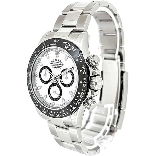 ロレックス デイトナ 116500LN ホワイト 中古 サブカット 1枚目