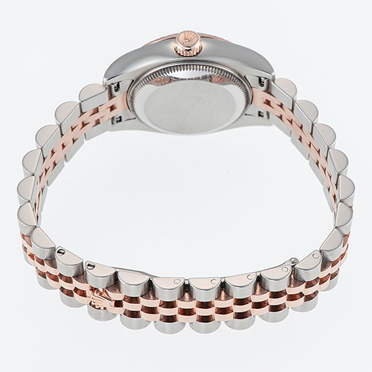 ロレックス デイトジャスト 179171G ホワイト 中古 サブカット 2枚目