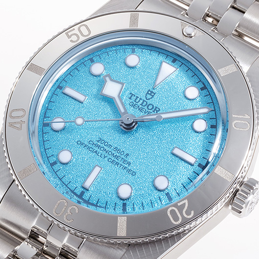 チューダー/チュードル ブラックベイ54 79000-0001 ラグーンブルー 新品未使用 サブカット 1枚目