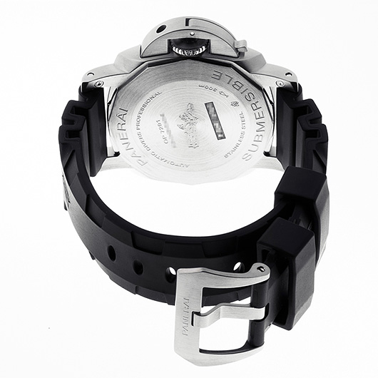 パネライ サブマーシブル PAM02973 ブラック 中古 サブカット 2枚目