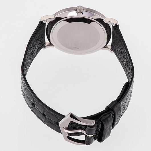 パテックフィリップ カラトラバ 3919G-001 ホワイト 中古 サブカット 2枚目