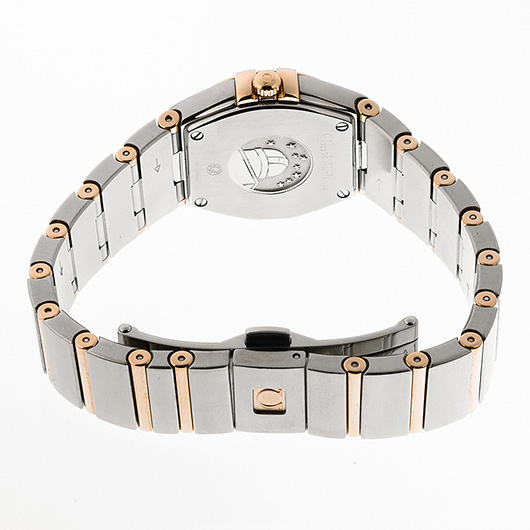 オメガ コンステレーション 123.25.24.60.55.002 ホワイト 中古 サブカット 2枚目