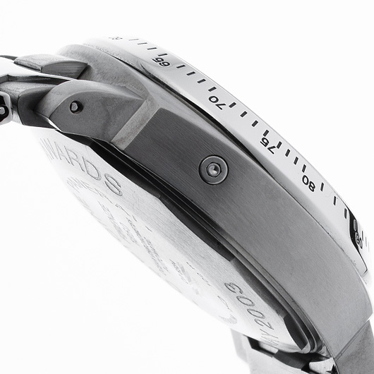 パネライ ルミノール クロノグラフ レガッタ2003 PAM00168 ブルー/シルバー 中古 サブカット 3枚目