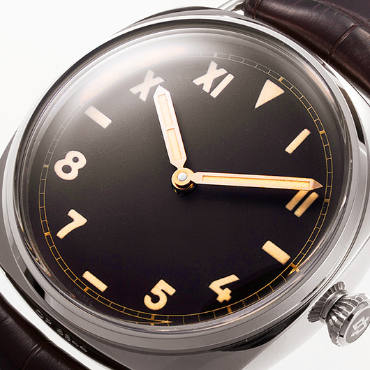 パネライ ラジオミール オロビアンコ PAM00376 ブラウン 中古 サブカット 1枚目