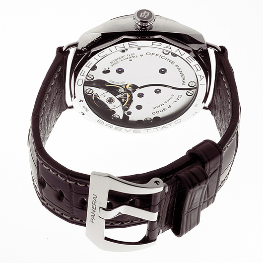 パネライ ラジオミール オロビアンコ PAM00376 ブラウン 中古 サブカット 2枚目