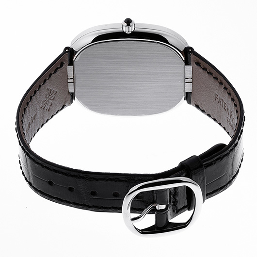 パテックフィリップ ゴールデン・エリプス 5738/51G-001 ブラック 中古 サブカット 2枚目