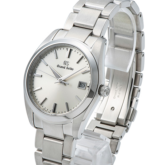セイコー グランドセイコー ヘリテージ コレクション SBGX263 シルバー 未使用品 サブカット 1枚目