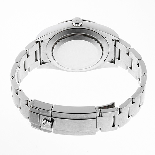 ロレックス エクスプローラーⅠ 214270 ブラック 未使用品 サブカット 2枚目