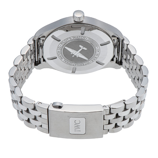 IWC パイロットウォッチ マークXX IW328206 グリーン 未使用品 サブカット 2枚目