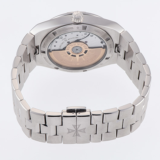 ヴァシュロンコンスタンタン オーバーシーズ 4500V/110A-B483 ブラック 中古 サブカット 2枚目