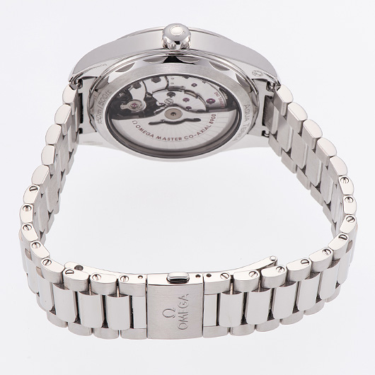 オメガ シーマスター アクアテラ 150m コーアクシャル マスタークロノメーター 220.10.41.21.03.006 ターコイズ 未使用品 サブカット 2枚目